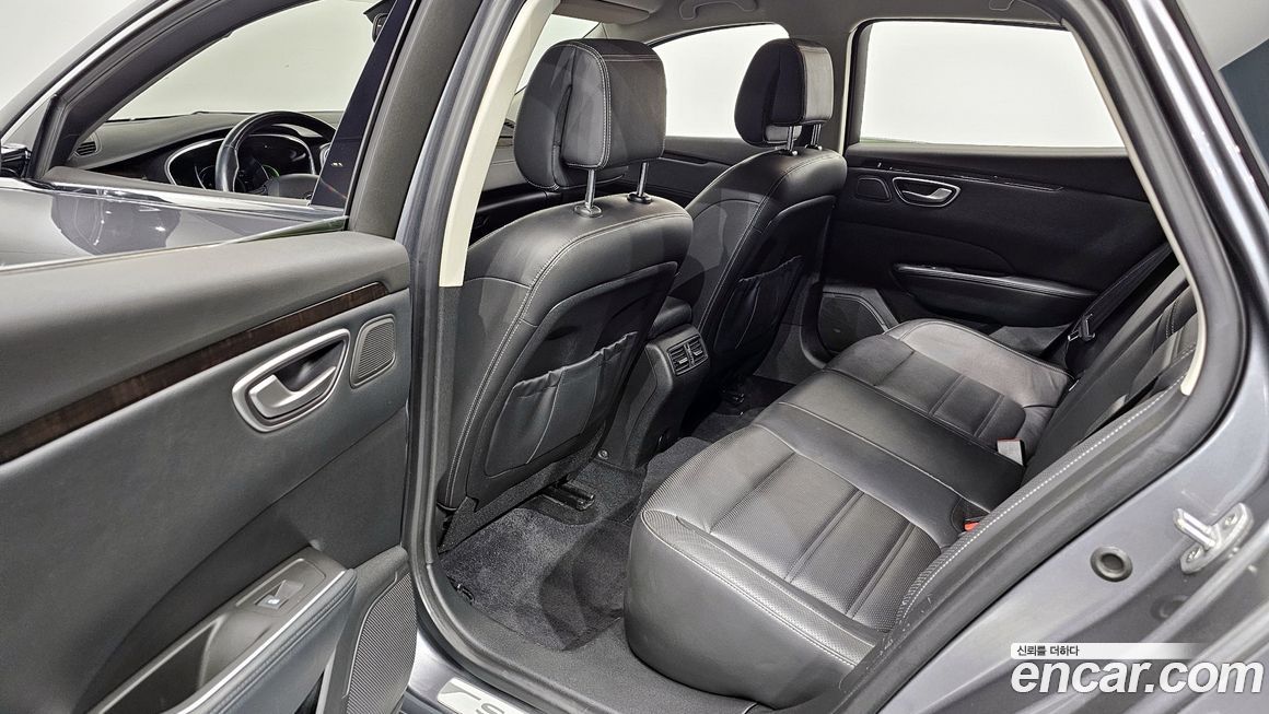 Renault-KoreaSamsung SM6 2016