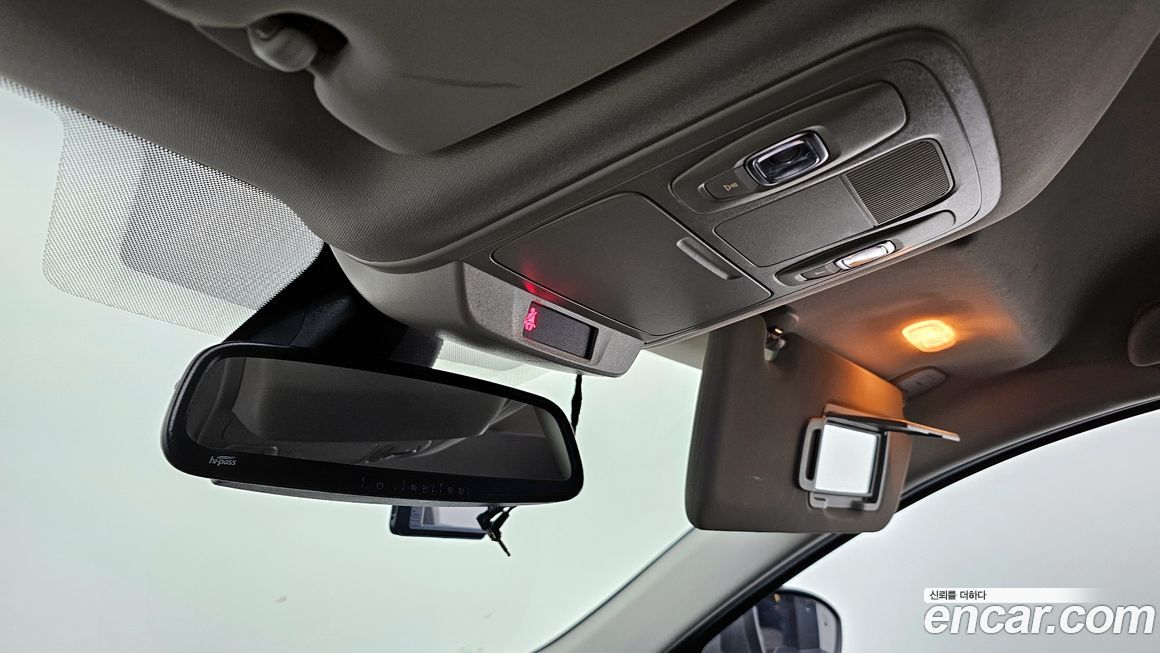 Renault-KoreaSamsung SM6 2016