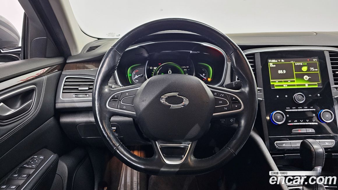 Renault-KoreaSamsung SM6 2016