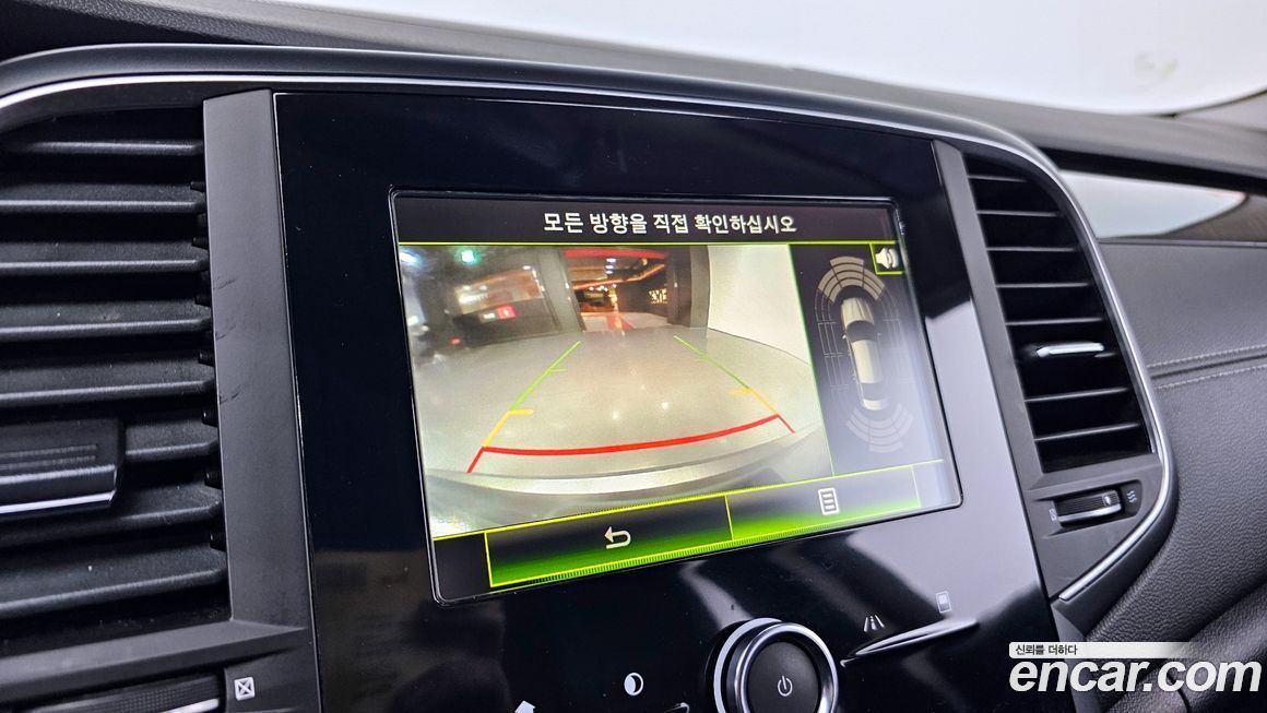 Renault-KoreaSamsung SM6 2016