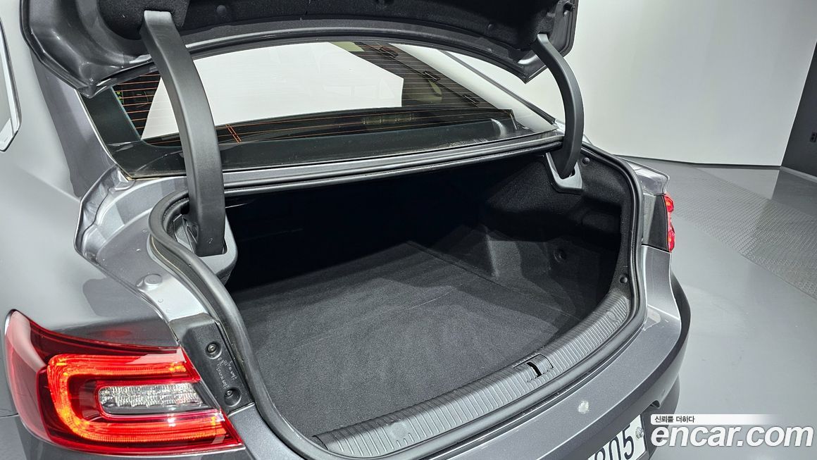 Renault-KoreaSamsung SM6 2016