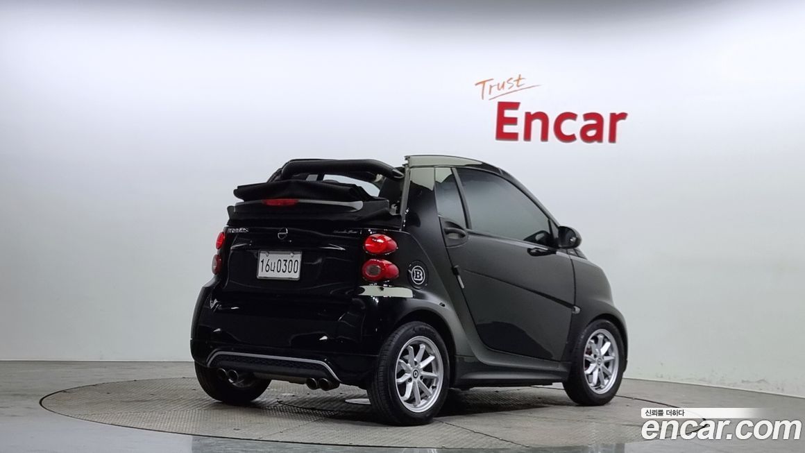 Smart Fortwo 2013
