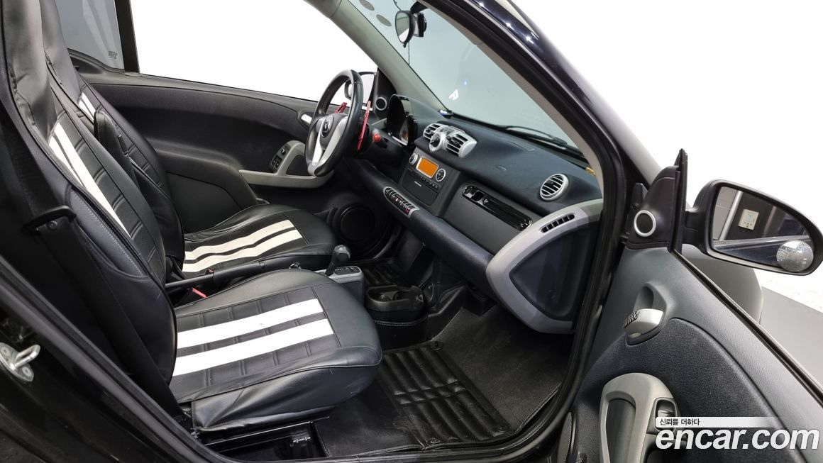 Smart Fortwo 2013
