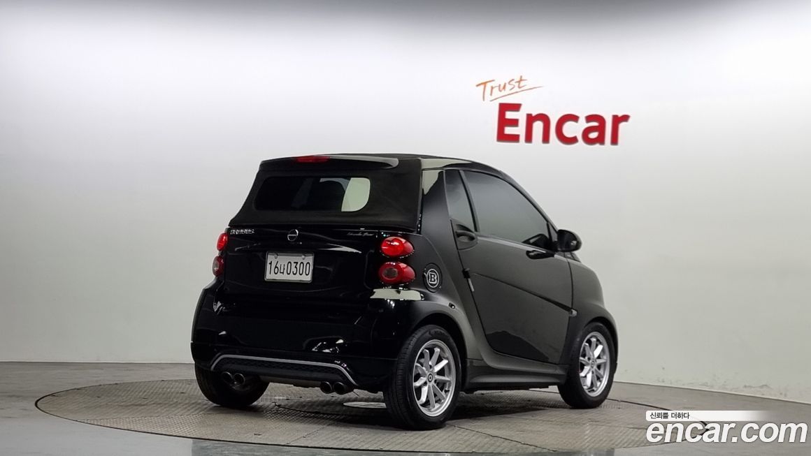 Smart Fortwo 2013