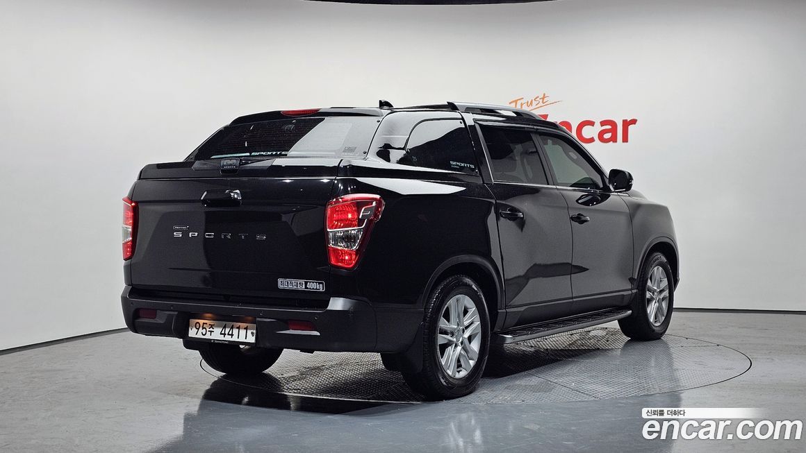KG_Mobility_Ssangyong Rexton 2019