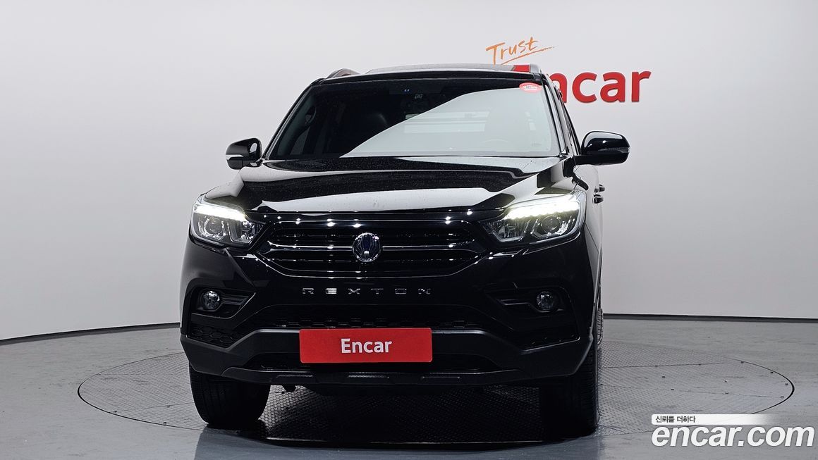 KG_Mobility_Ssangyong Rexton 2019