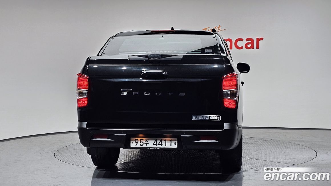 KG_Mobility_Ssangyong Rexton 2019