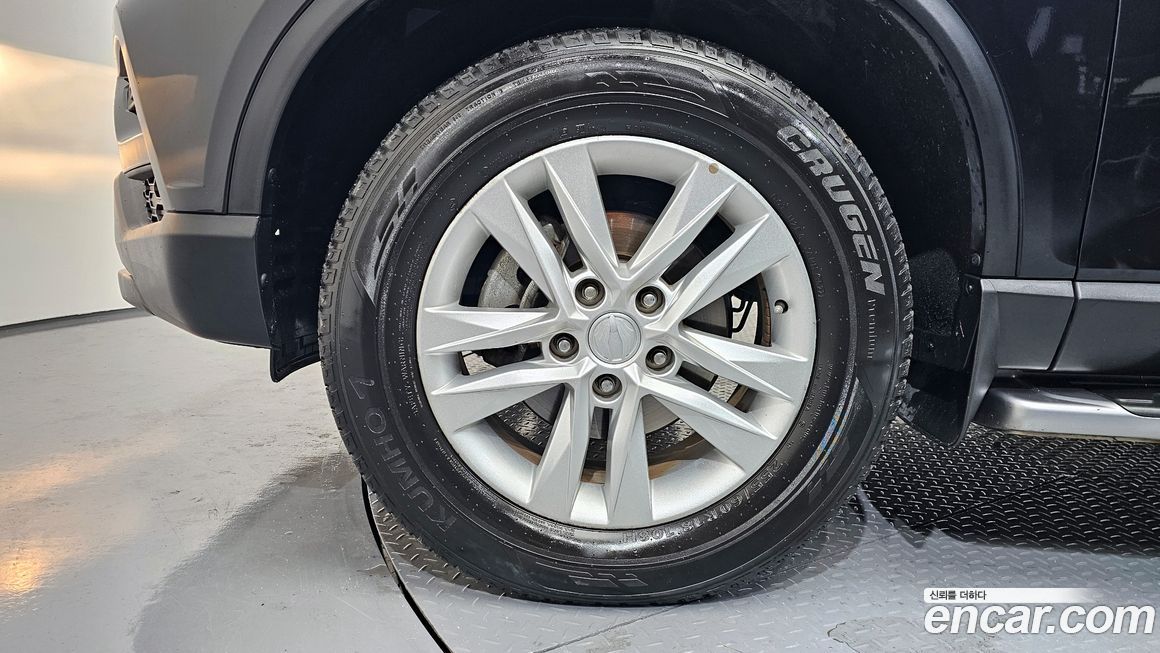 KG_Mobility_Ssangyong Rexton 2019