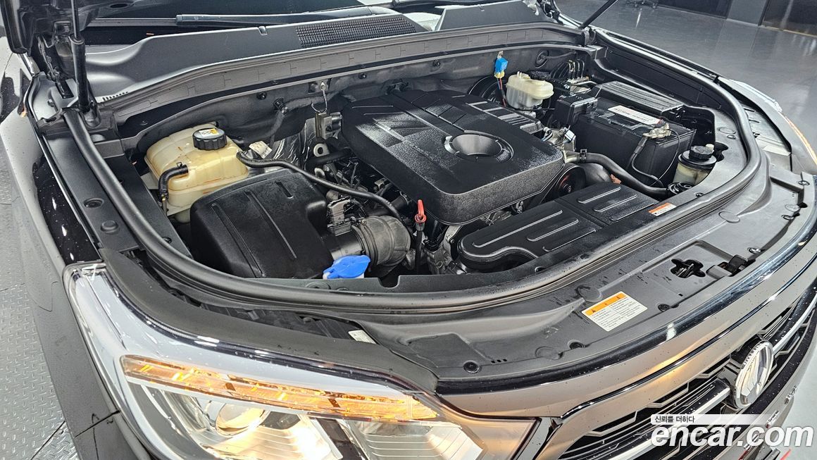 KG_Mobility_Ssangyong Rexton 2019