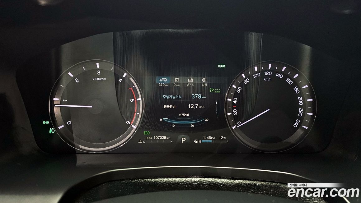 KG_Mobility_Ssangyong Rexton 2019