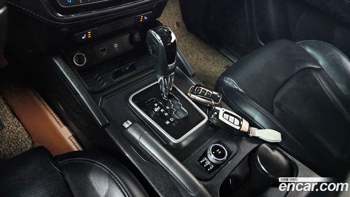 KG_Mobility_Ssangyong Rexton 2019