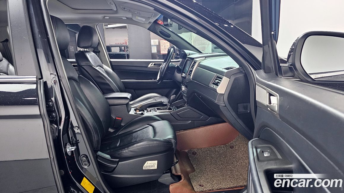 KG_Mobility_Ssangyong Rexton 2019