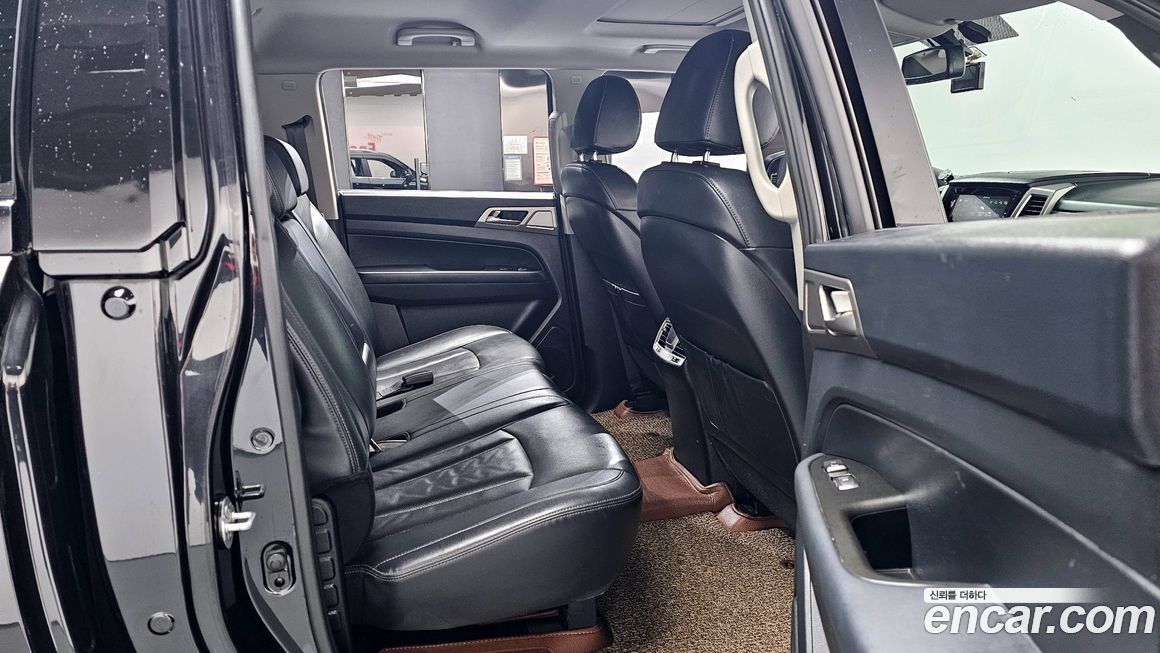 KG_Mobility_Ssangyong Rexton 2019