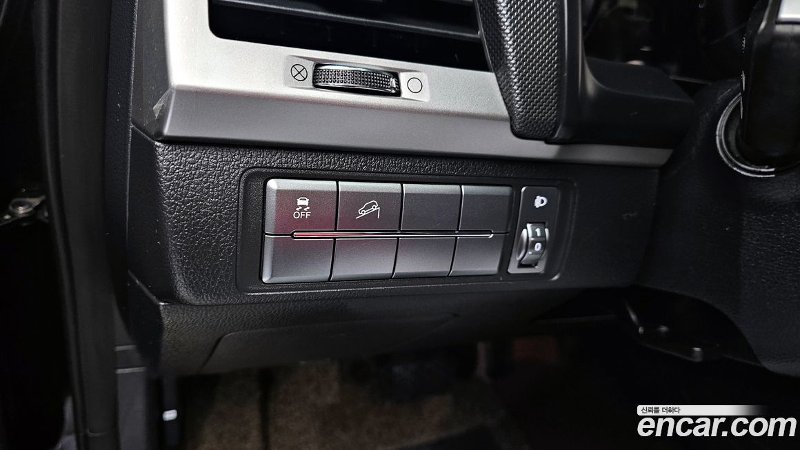 KG_Mobility_Ssangyong Rexton 2019