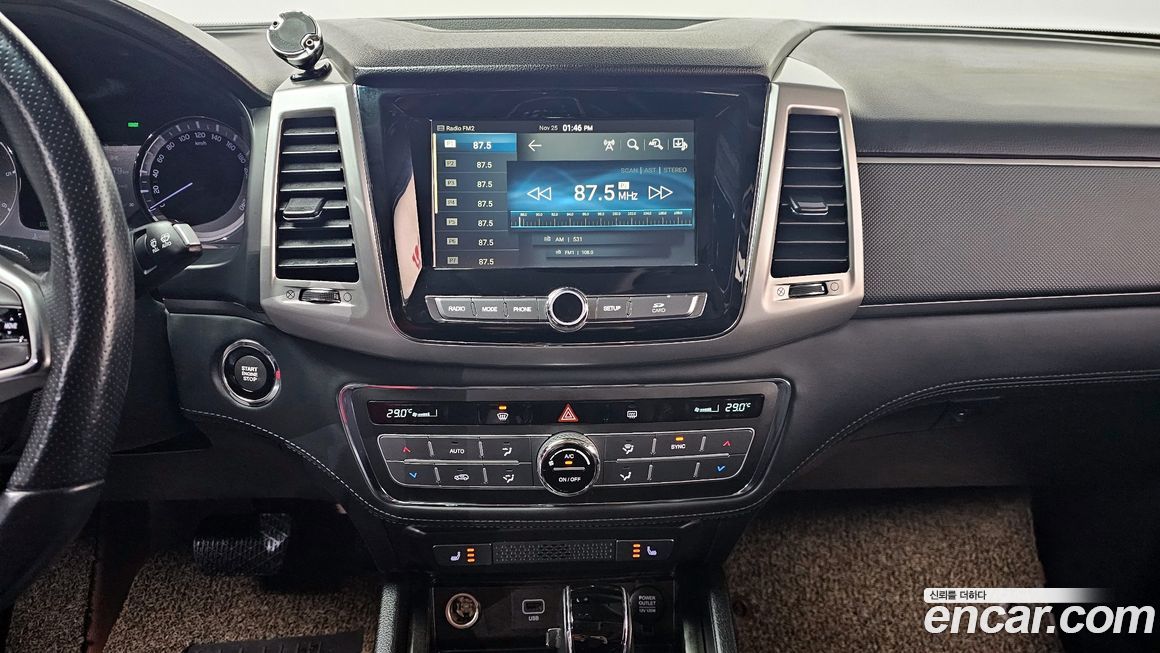 KG_Mobility_Ssangyong Rexton 2019