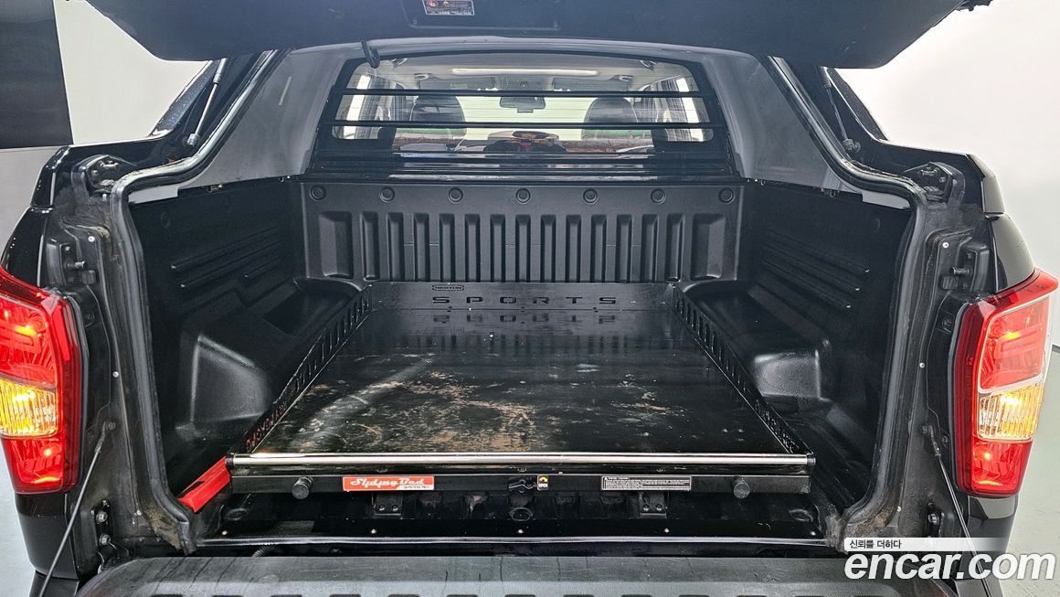 KG_Mobility_Ssangyong Rexton 2019