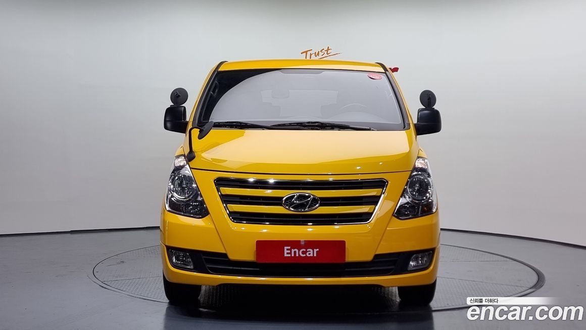 Hyundai Starex 2017