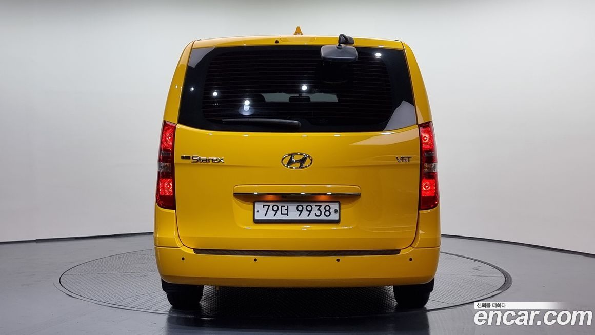 Hyundai Starex 2017
