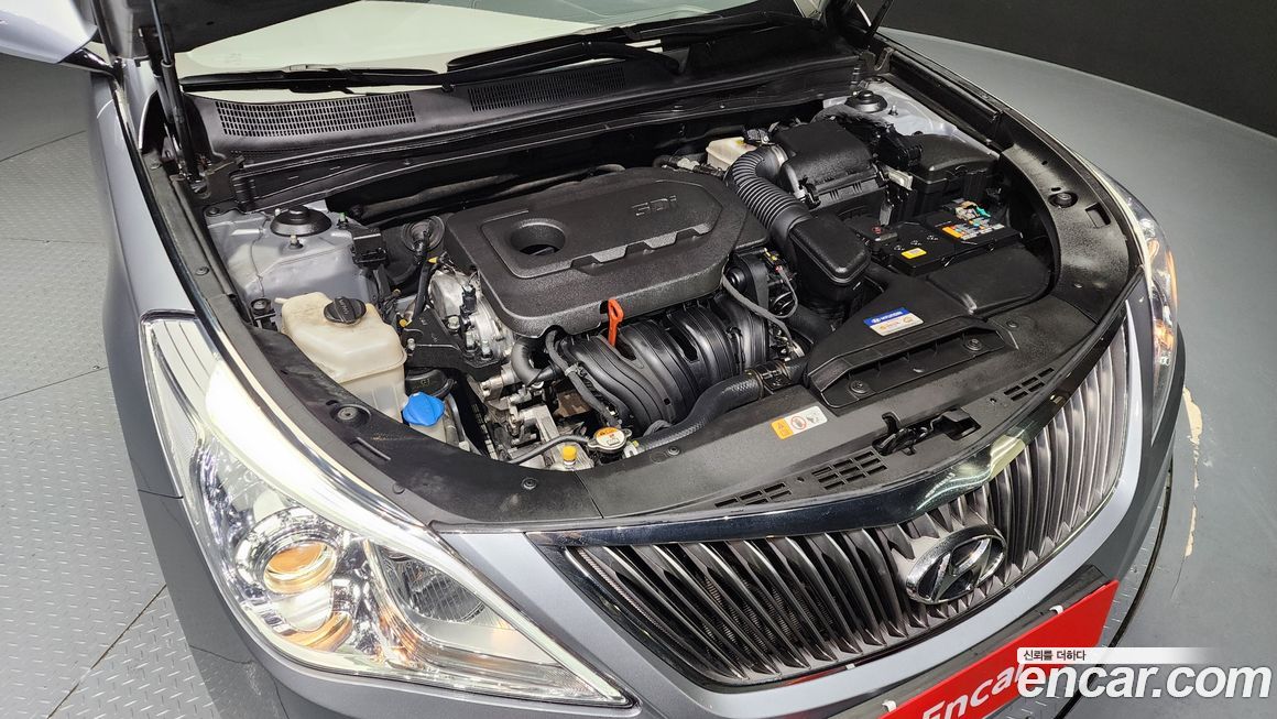 Hyundai Grandeur 2015