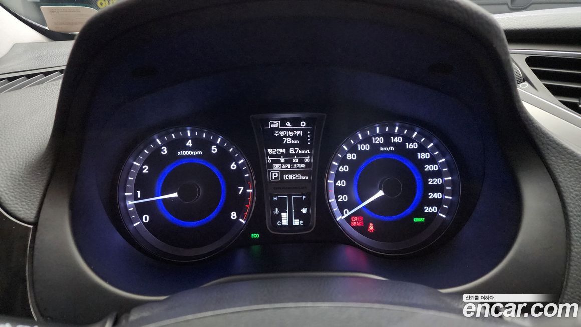 Hyundai Grandeur 2015