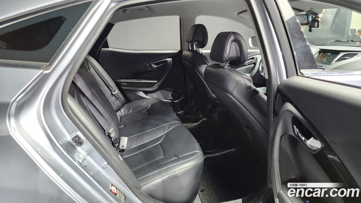 Hyundai Grandeur 2015