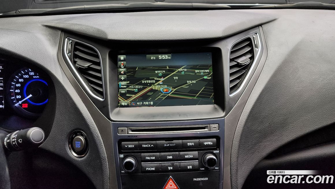 Hyundai Grandeur 2015