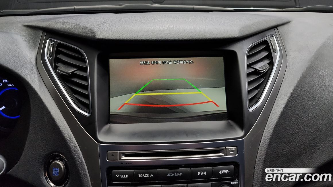 Hyundai Grandeur 2015