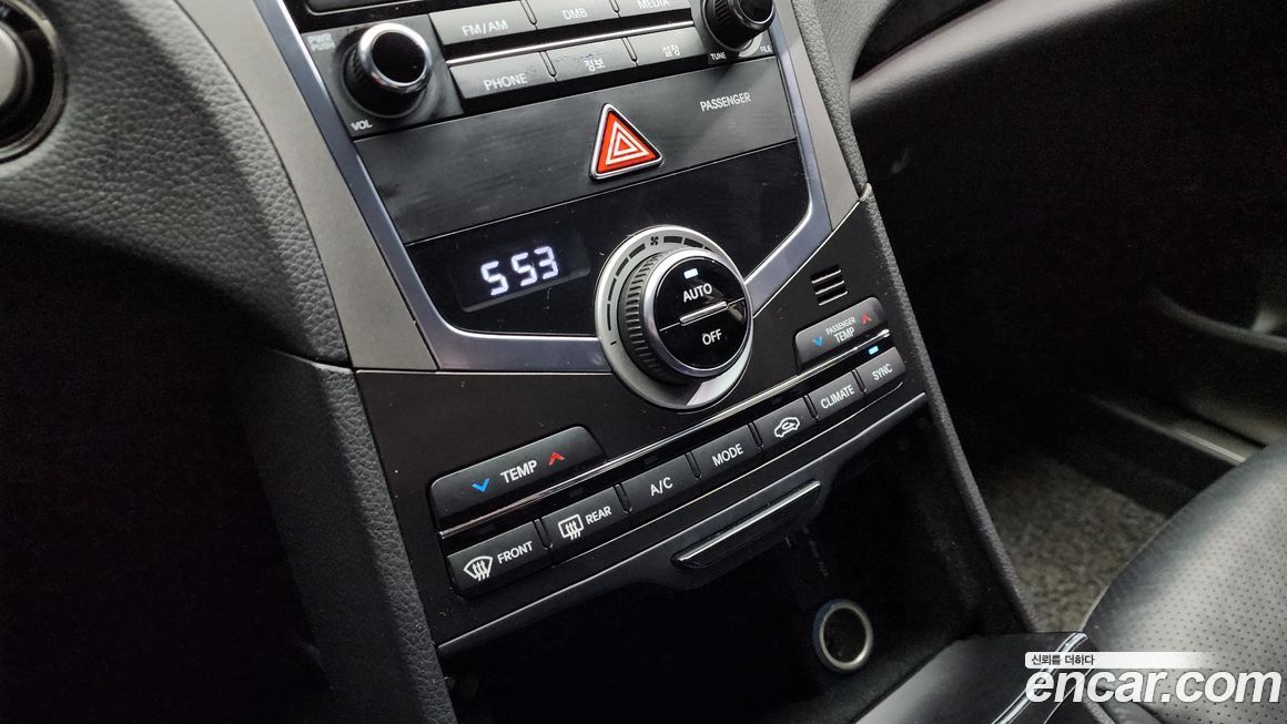 Hyundai Grandeur 2015