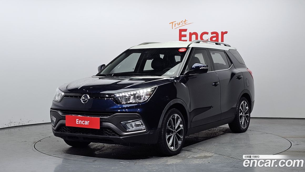 KG_Mobility_Ssangyong TIBOLI 2017