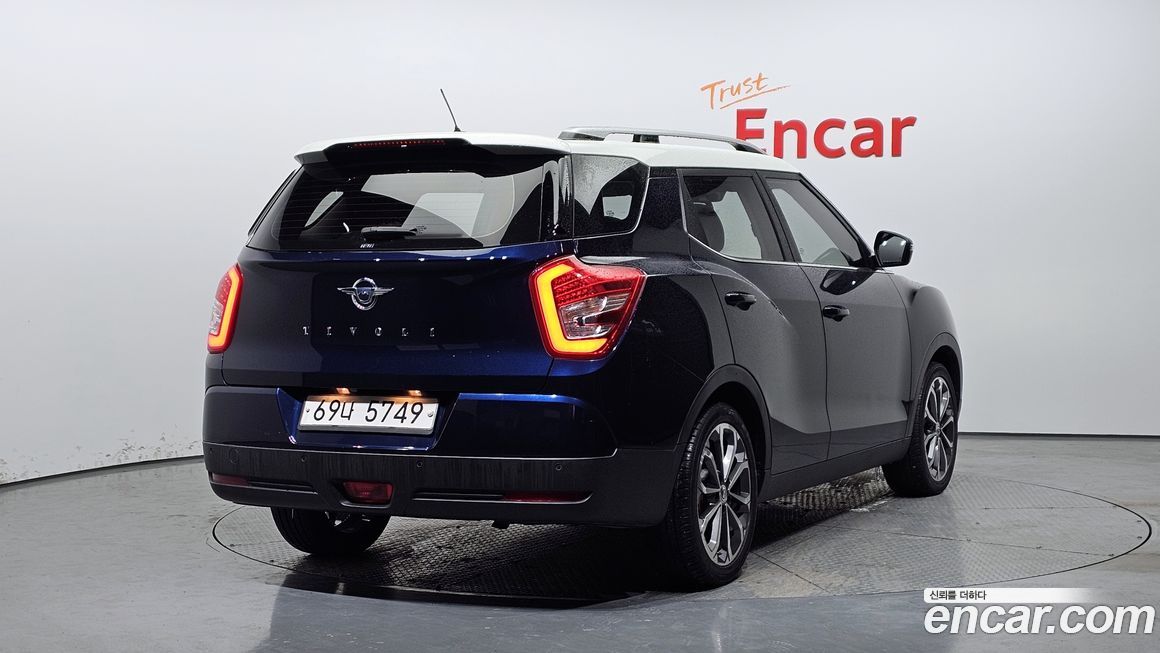 KG_Mobility_Ssangyong TIBOLI 2017