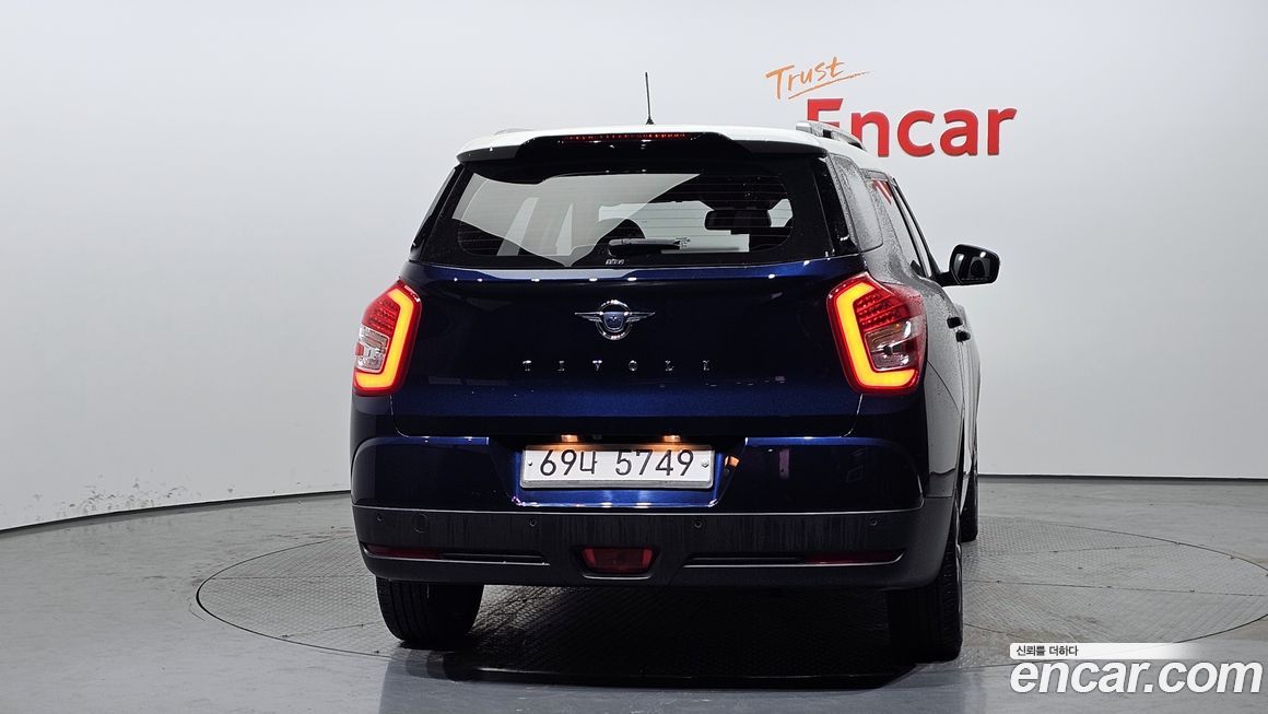 KG_Mobility_Ssangyong TIBOLI 2017