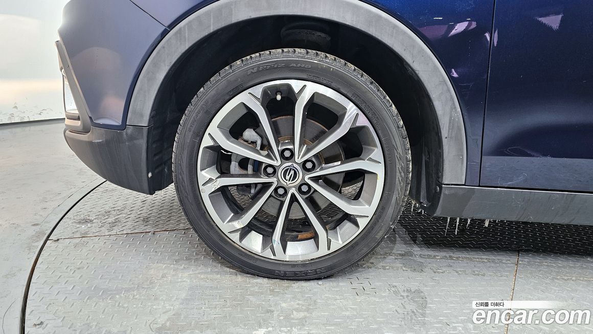 KG_Mobility_Ssangyong TIBOLI 2017