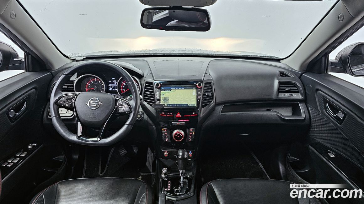 KG_Mobility_Ssangyong TIBOLI 2017