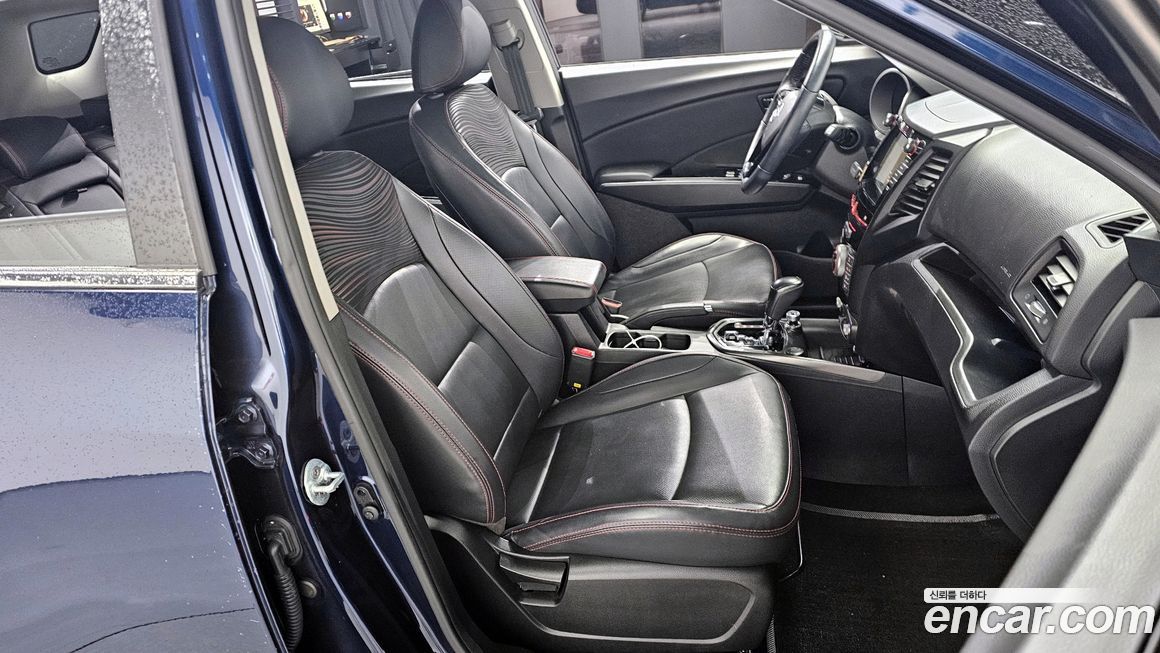 KG_Mobility_Ssangyong TIBOLI 2017