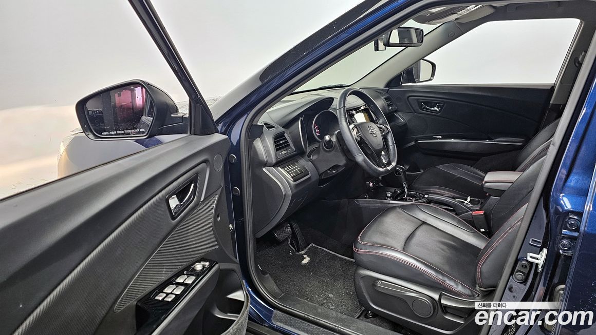 KG_Mobility_Ssangyong TIBOLI 2017