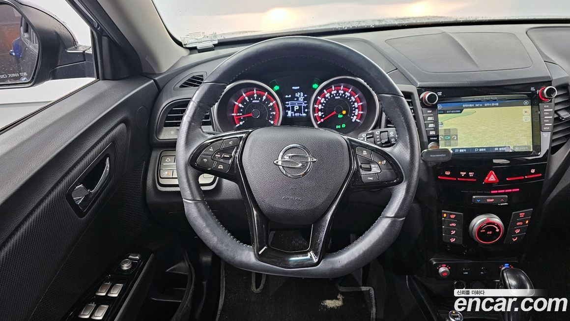 KG_Mobility_Ssangyong TIBOLI 2017