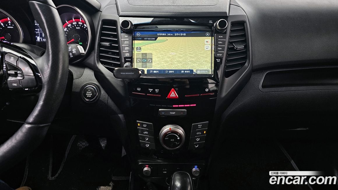 KG_Mobility_Ssangyong TIBOLI 2017