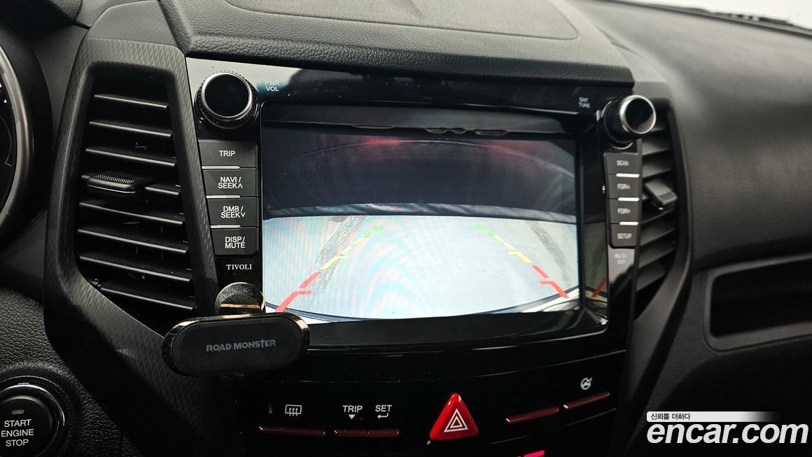 KG_Mobility_Ssangyong TIBOLI 2017