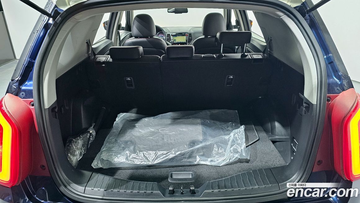 KG_Mobility_Ssangyong TIBOLI 2017