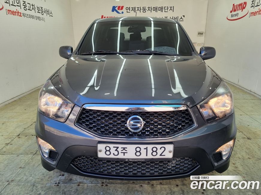 KG_Mobility_Ssangyong KORANDO 2014