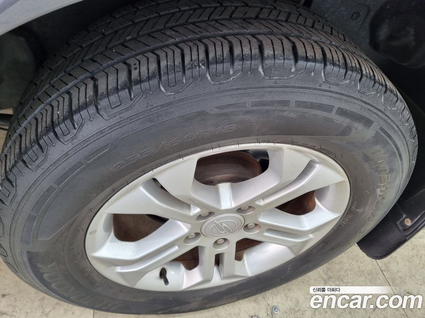 KG_Mobility_Ssangyong KORANDO 2014