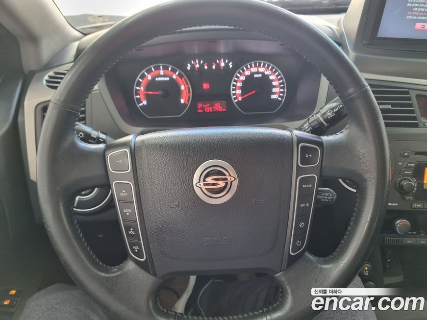 KG_Mobility_Ssangyong KORANDO 2014