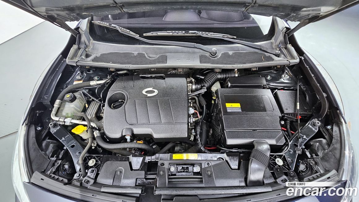 Renault-KoreaSamsung SM3 2010