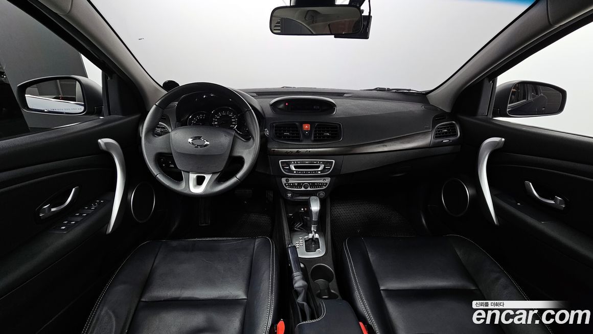 Renault-KoreaSamsung SM3 2010