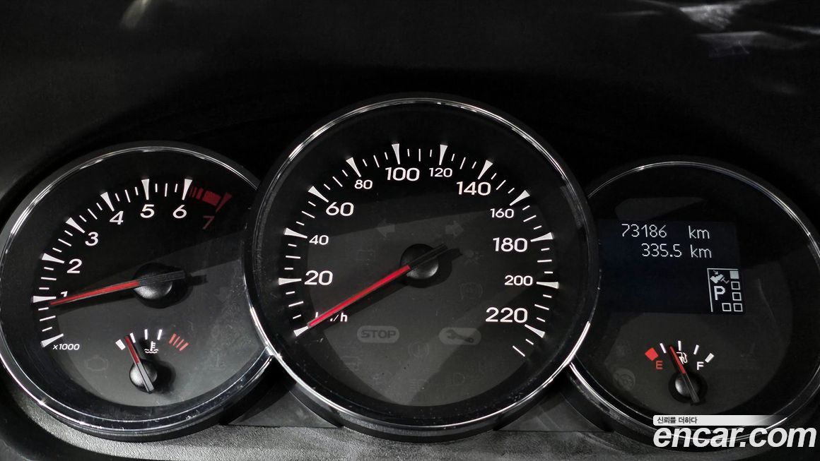 Renault-KoreaSamsung SM3 2010