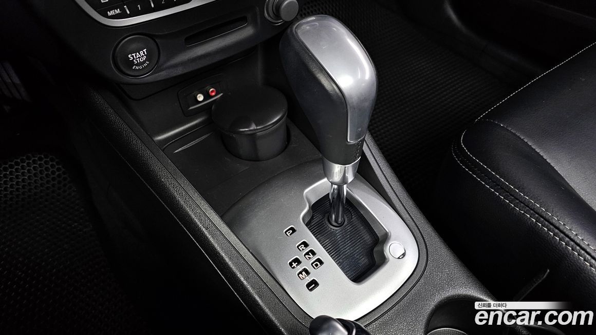 Renault-KoreaSamsung SM3 2010