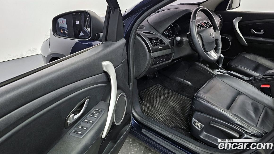 Renault-KoreaSamsung SM3 2010