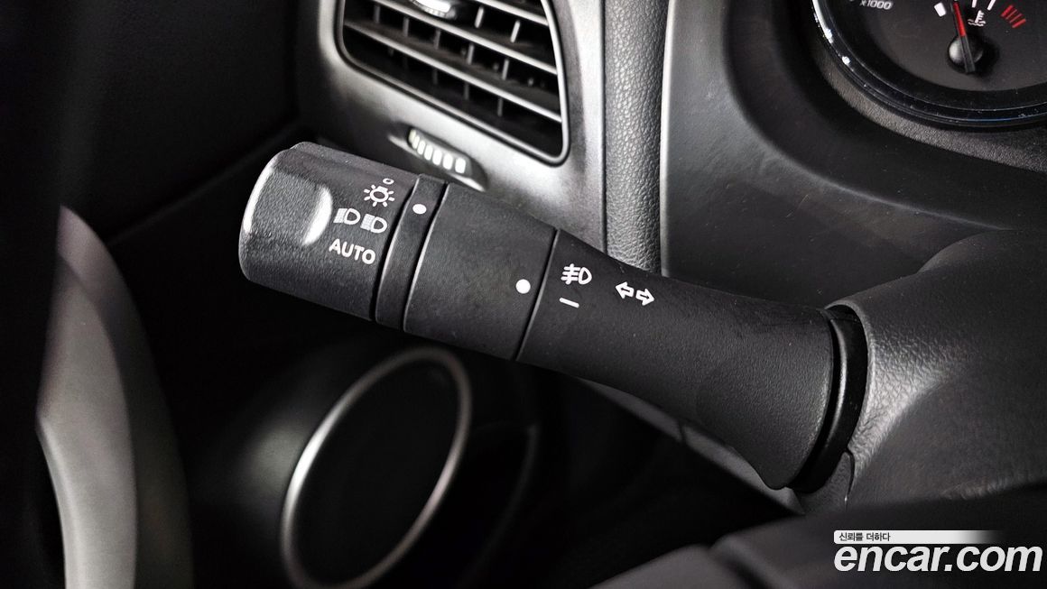 Renault-KoreaSamsung SM3 2010