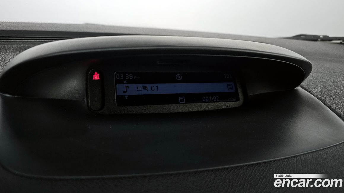 Renault-KoreaSamsung SM3 2010