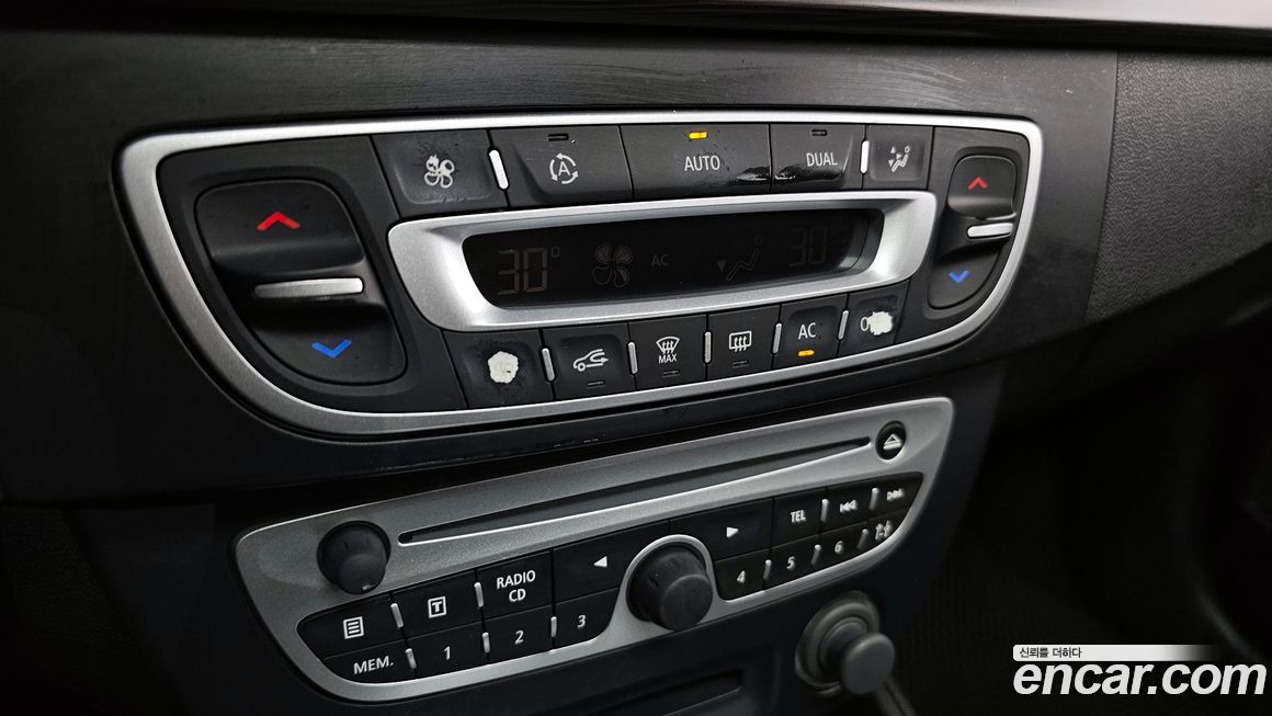 Renault-KoreaSamsung SM3 2010